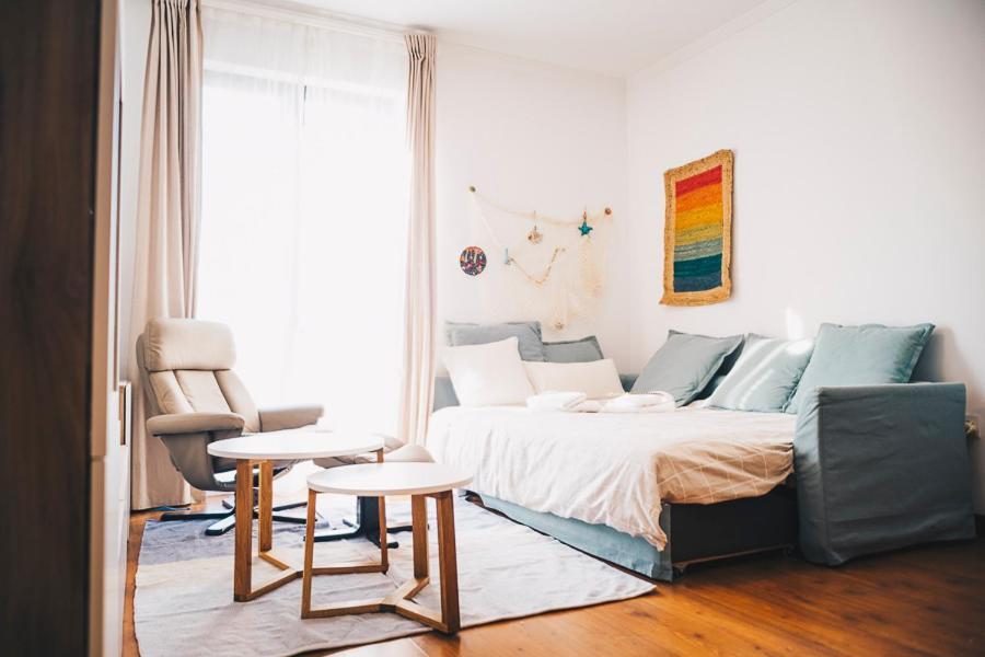 Apartamento Jacaranda Centro เอลปูแอร์โต เด ซานตามาริอา ภายนอก รูปภาพ